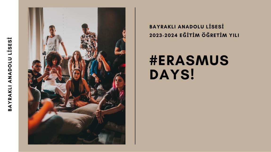 #Erasmus Days!